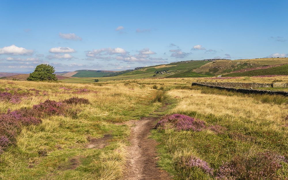 Stanage Edge